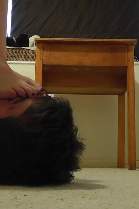 Electrician Foot Worship - Size 1920 X 1080
