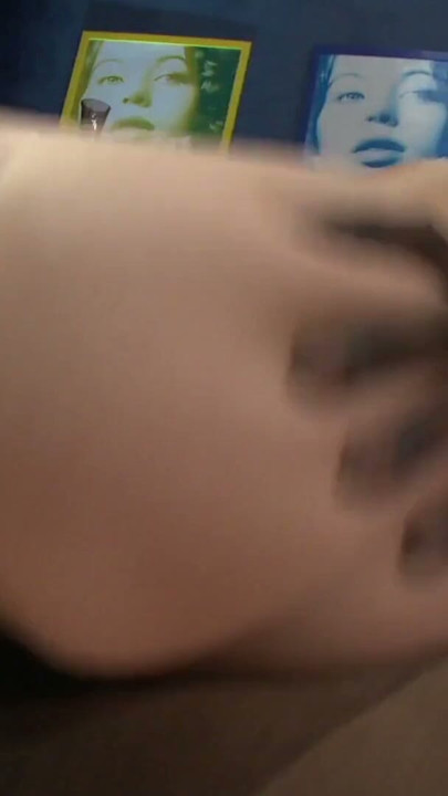 Blonde, blue eyes and big tits, Krissy Lynn, the BBC dream | Clip 3