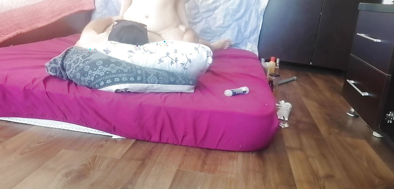 Amateur Couple Hot Sex at Home