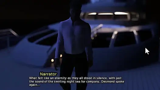 Pulau Lewd s2 ep2, digoda.
