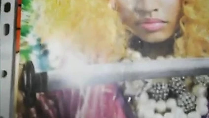 Nicki minaj döl haraç