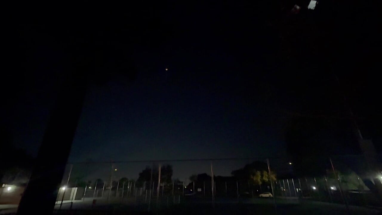 Backseat Action 4 (BSA) Lunar Eclipse
