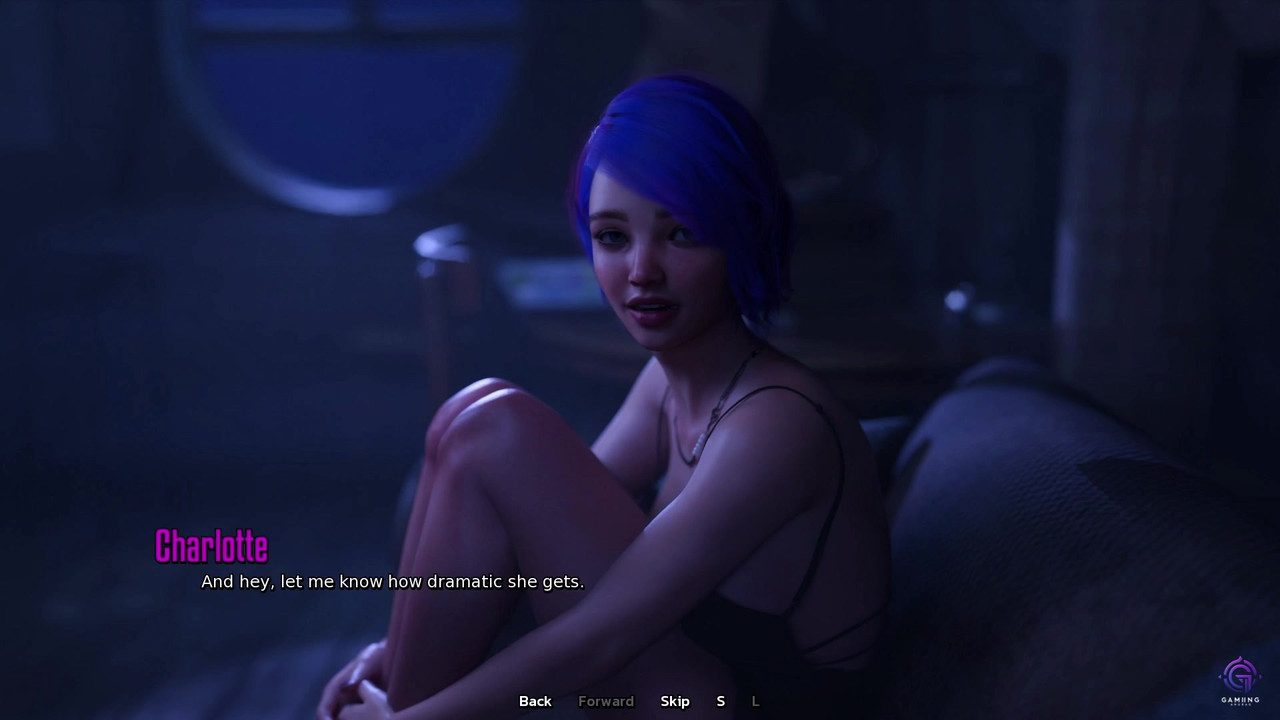 变态继子用按摩勾引他性感的继母 - 3D成人动漫色情 - 圣县的生活