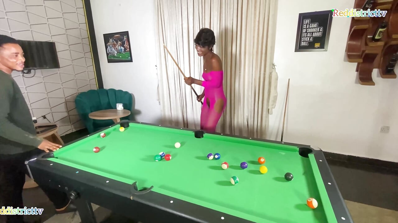 יום סנוקר נגד אנרגיית חברה וכן, היא ניצחה