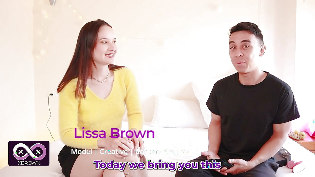 Entretien avec Lissa Brown et beaucoup de rires