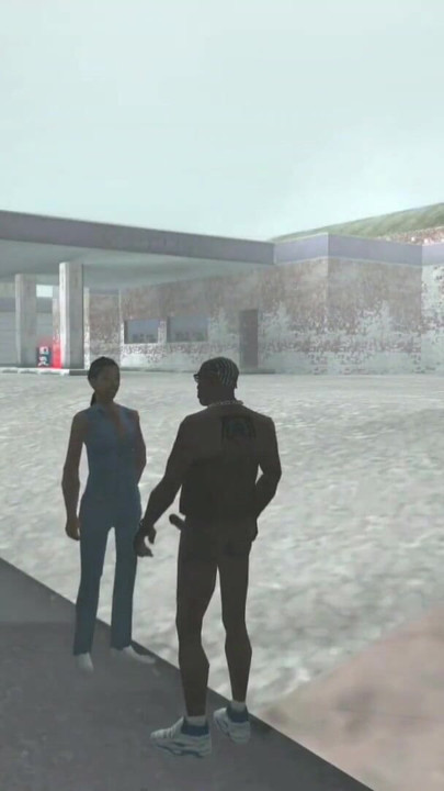 Gta San andreas hot coffee mod - Cj goes out with Michelle and have sex in different positions | Clip 1