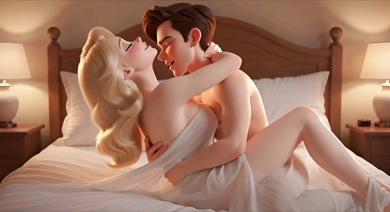 First Time Meeting Stepmom and We Had Sex