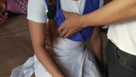 Indian College girl fucking with classmates