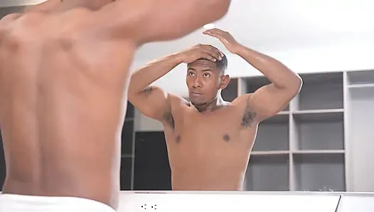 Der team-kapitän fickt mich hart mit seinem riesigen bbc!