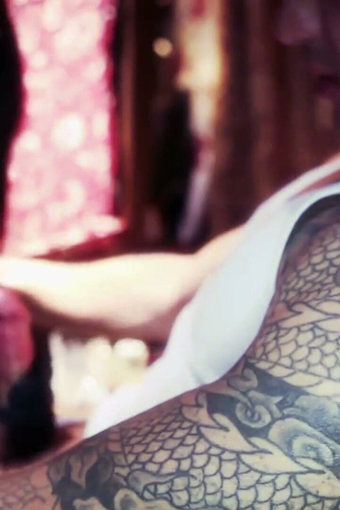 Do Not Lose Yourself in the Tattoo as You Have Doggy Style Tasks Left Pending