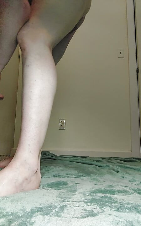 My gaping journey part 41...the monster is back