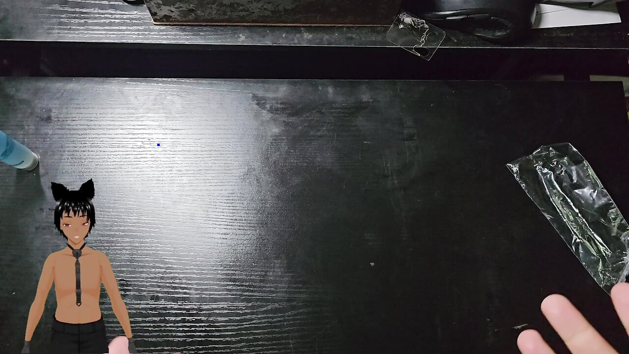 Should you put your dick in it!? - Fucking some nice ass on the table