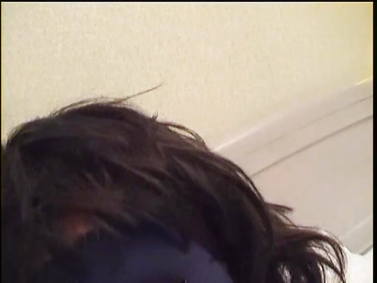 Nasty Young Brunette Loves to Masturbate