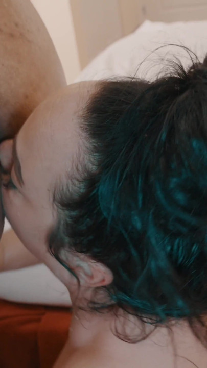 2 Sexy BBW's Vs 1 BBC