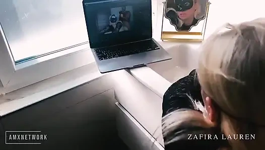 Снова трахаю мою красивую польскую уборщицу