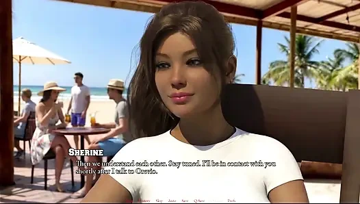 Agent Sherine (part 5)