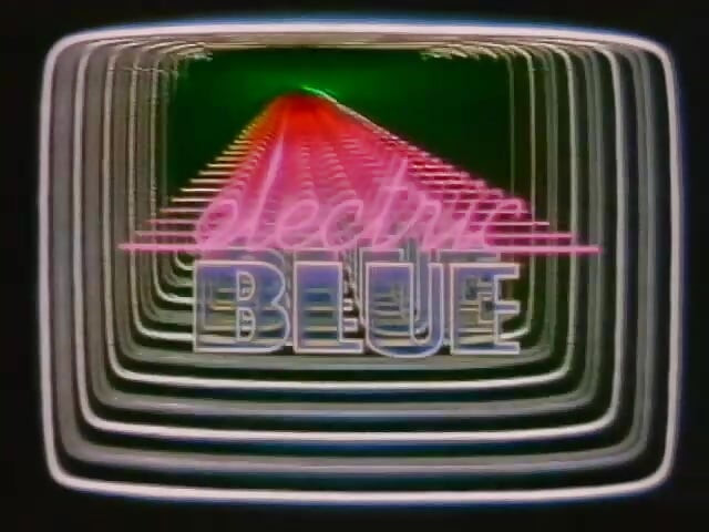 Electric Blue 28