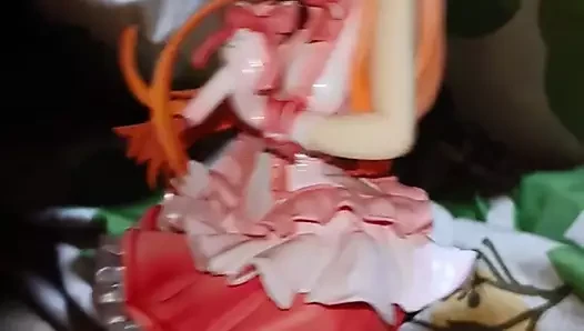 asuna bukkake