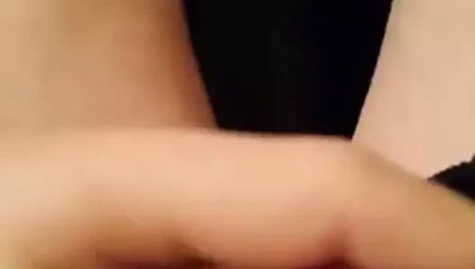 me wanking