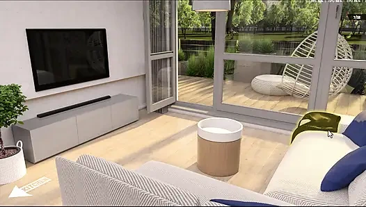 De Bauchery'nin adımları 35 dekan sikini ovuyor rileys götü