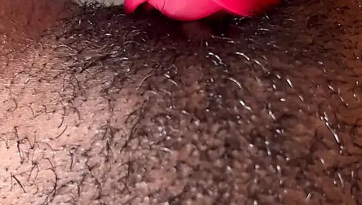 Zum ersten mal squirtet