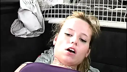 Enema Sex and Big Enema Out of the Tight Asshole