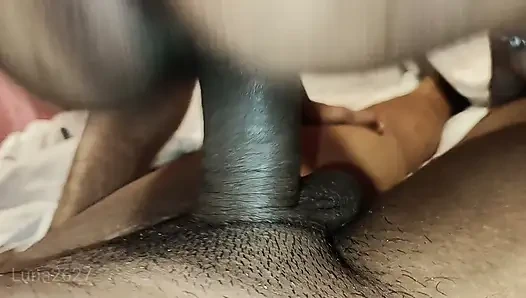 Fucking step sister short haired pussy fucking very hard