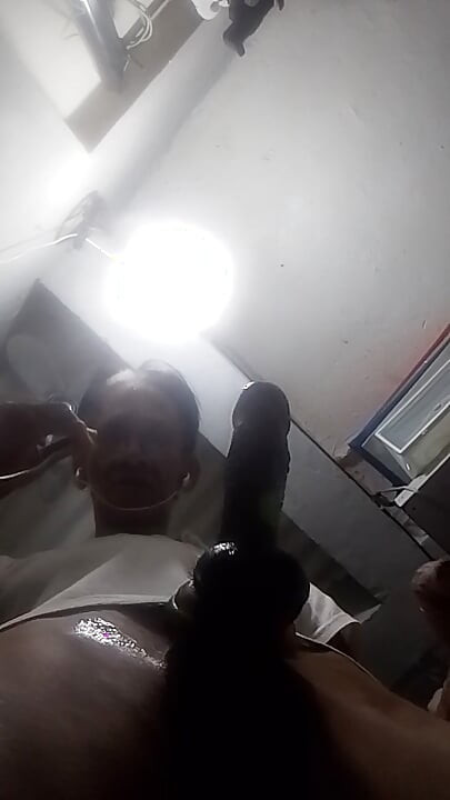 Another good angle of masterbation