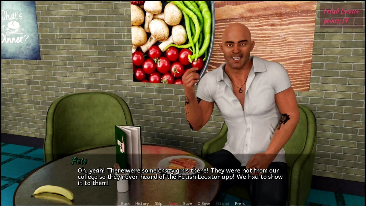 Fetiş bulucu #2 - Polly ve Mike parkta buluştu Mike Polly'nin amını yaladı... Mike banyoda Mia'nın amını yaladı