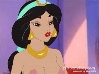 Porno de dibujos animados de cartoonvalley parte 2