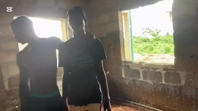 Opening My Neighbor Ass so Hot