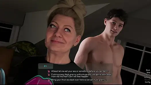 Godson Remake 1 I Got to Fuck Marnie Succumbus