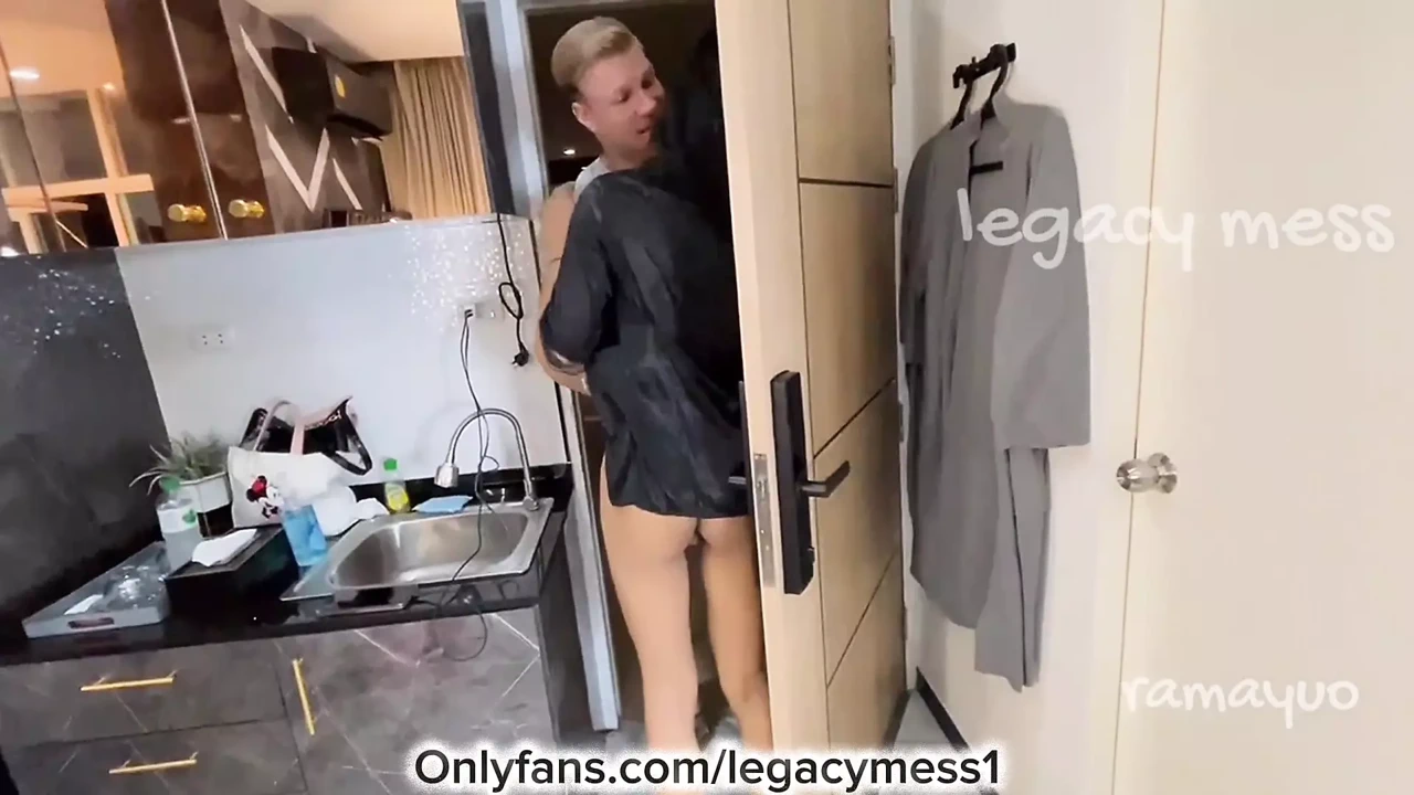 Beautiful Sexy Big Tits Asian Shemale fucks and get fucked anal by big cock