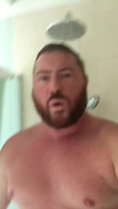 Big white cock