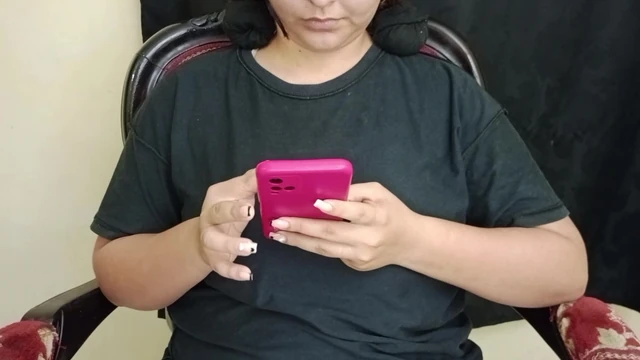 a massage for my stepsister on those big and delicious tits