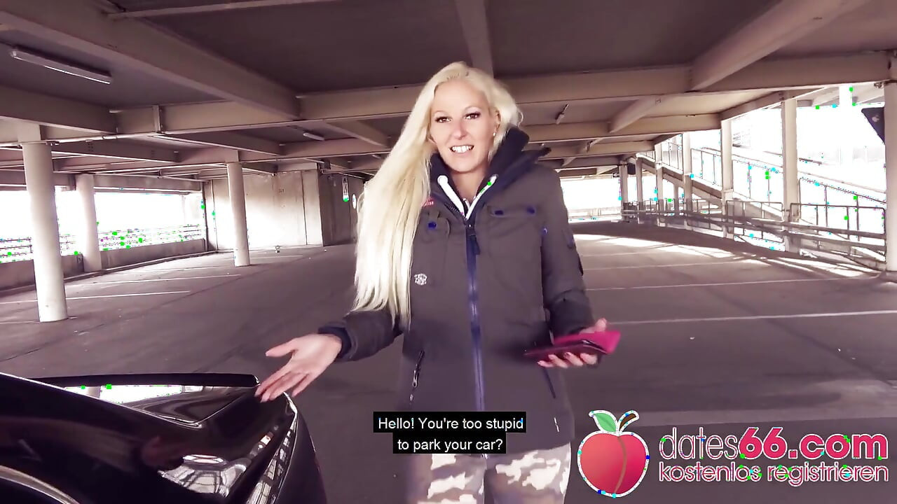Naughty dick ride by blonde chick cam angel!