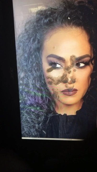 WWE Tamina Cum Tribute
