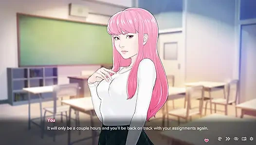 Complete Gameplay - Quickie: A Love Hotel Story, Part 8