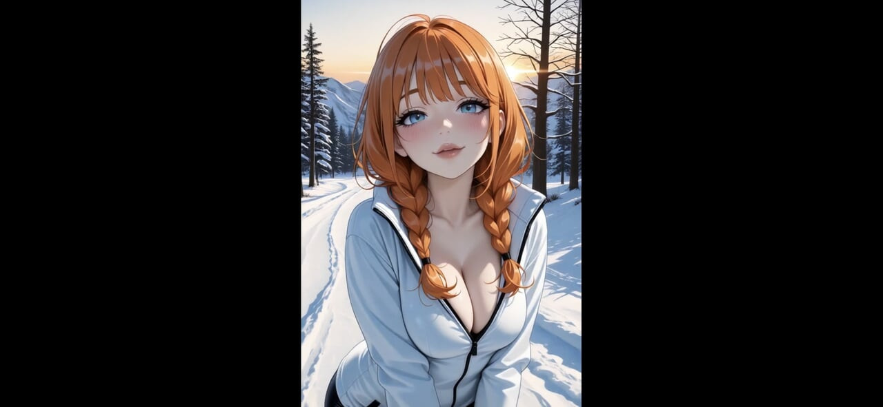 Hentai anime - My friend loves that I do it without a condom