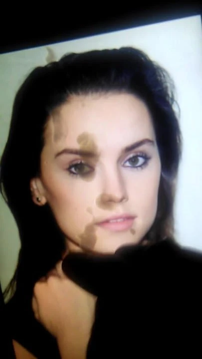 Daisy Ridley Cum Tribute