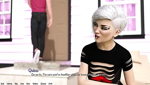 Быть Диком 3 - Я Трахнул В Сисечки Мою Грудастую Феминистскую Учительницу