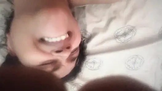 Hintli üvey annem amını göstermekten utanıyor