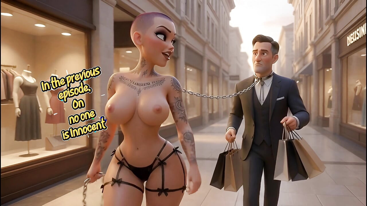 S2E6 Niemand ist unschuldig - betrügende hotwife beschließt, den Privaten Club allein zu besuchen, während ihre Familie glück fälscht