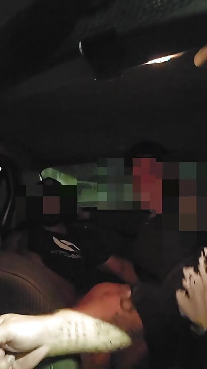 I Found Macho in a Public Square, Fucked Me in Front of the Cuckold