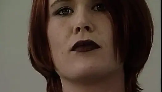 Cewek ini adalah wanita jerman yang suka pamer tubuh aduhainya di ruangan casting bokep