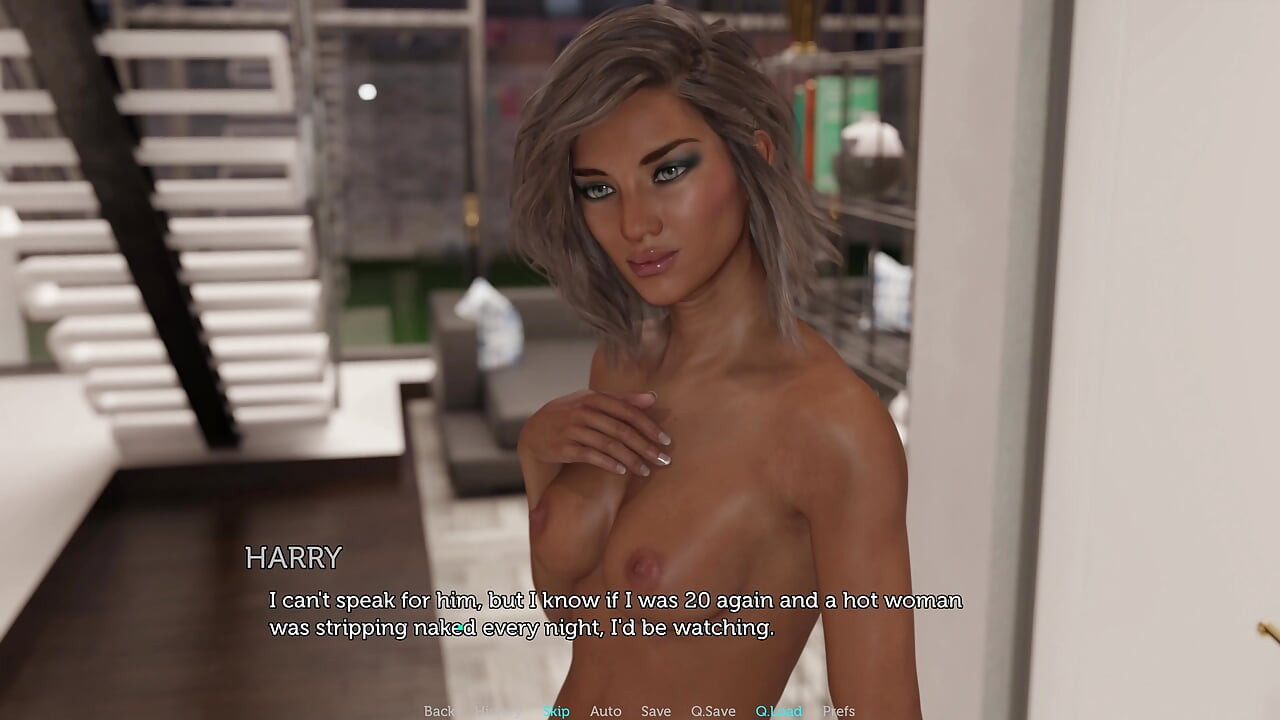 Perkahwinan yang Sangat Terbuka (Bahagian 83)