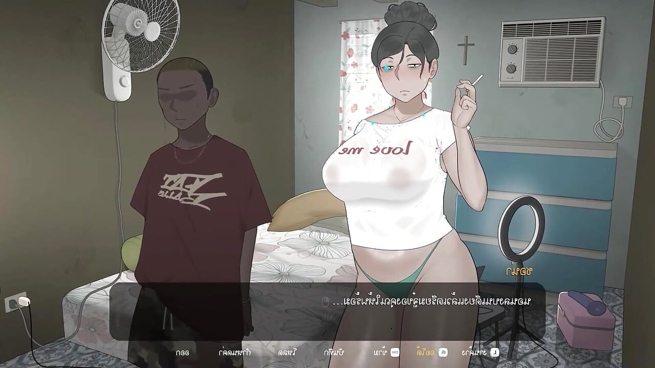fuck this hentai fap hero game play ntr dildo sex dance ahegao