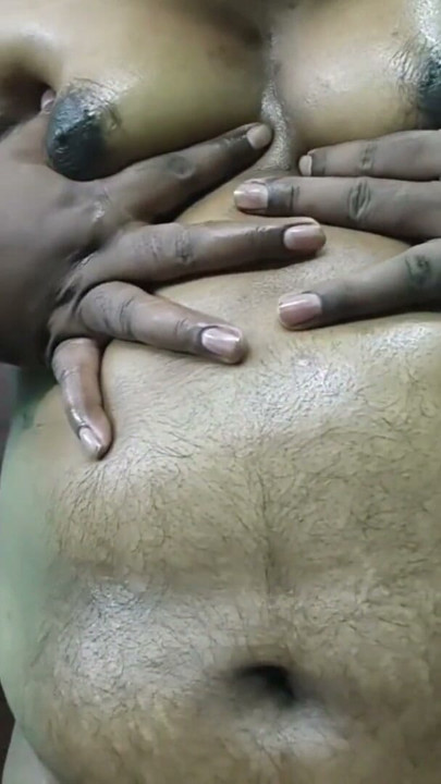 Oil massage for top | Clip 1