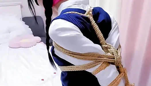 Koreli üniversite üniforması eğitimi