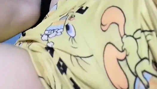 Ayah, suka nggak syahwat aku nggak? Ya, Ayah? Ya? Ya